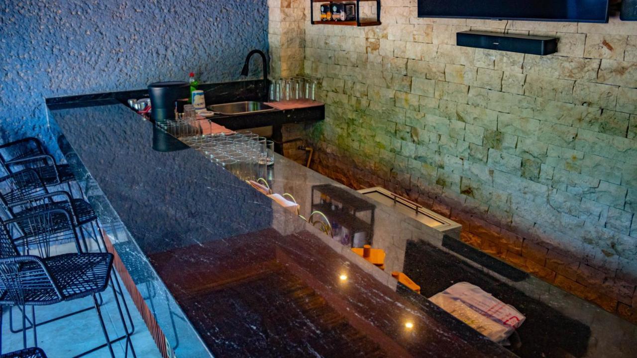 Hotel Seyba Bakalar Bacalar Zewnętrze zdjęcie