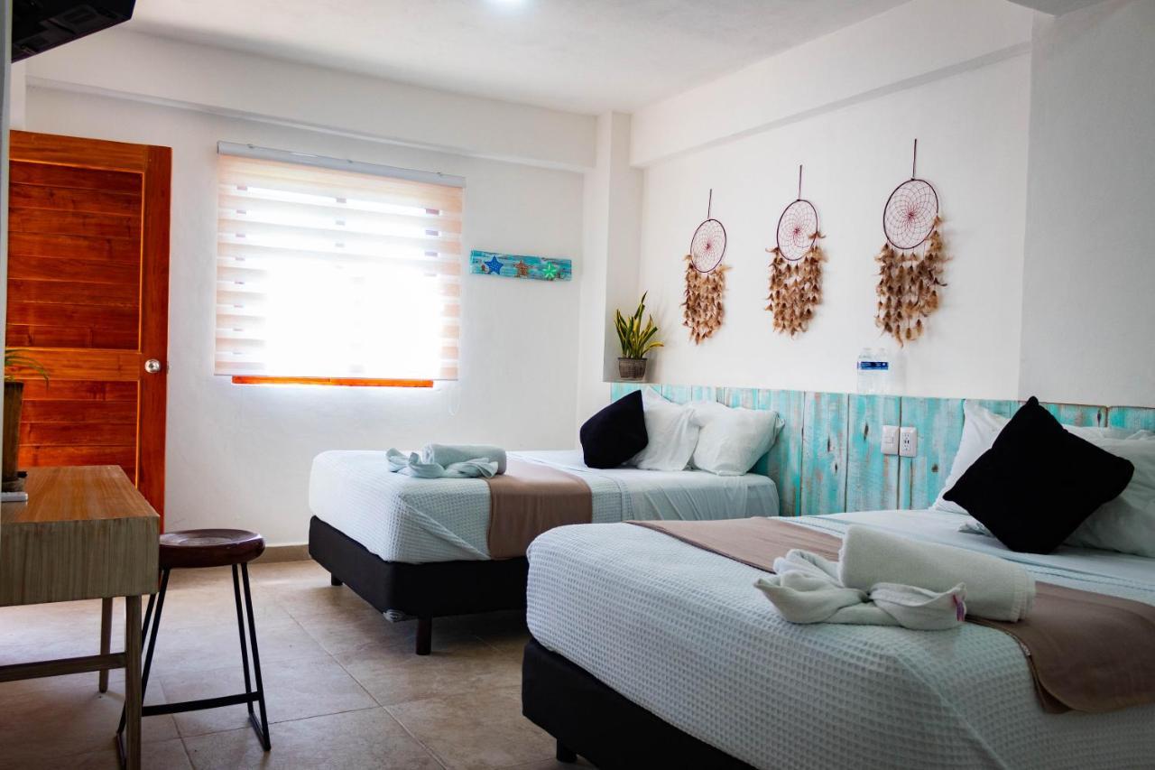 Hotel Seyba Bakalar Bacalar Zewnętrze zdjęcie