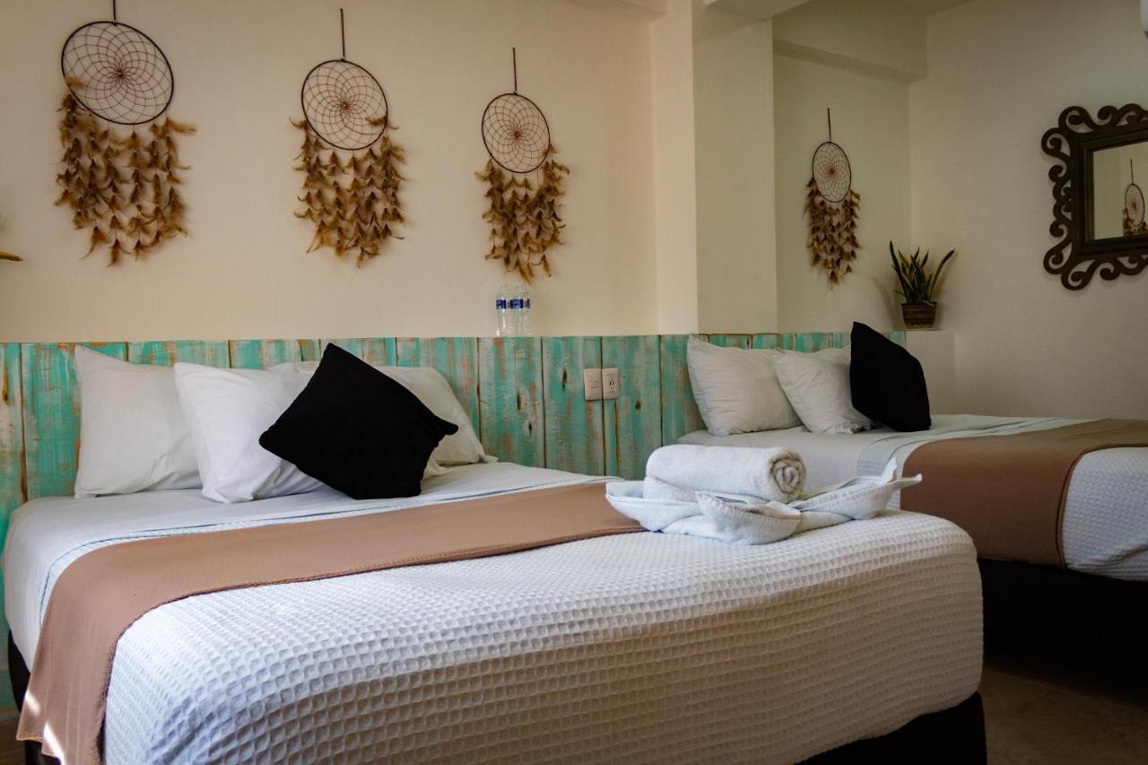 Hotel Seyba Bakalar Bacalar Zewnętrze zdjęcie