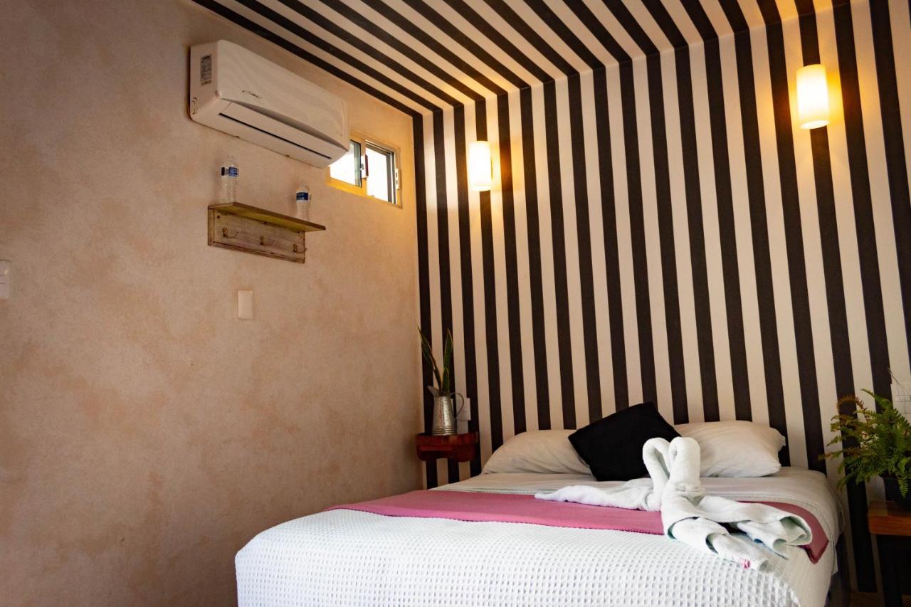 Hotel Seyba Bakalar Bacalar Zewnętrze zdjęcie