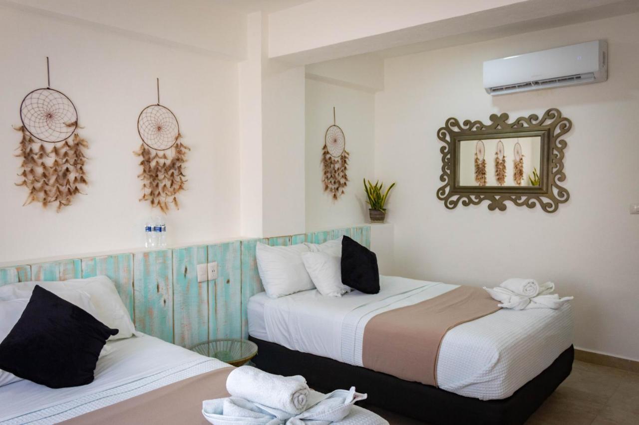 Hotel Seyba Bakalar Bacalar Zewnętrze zdjęcie