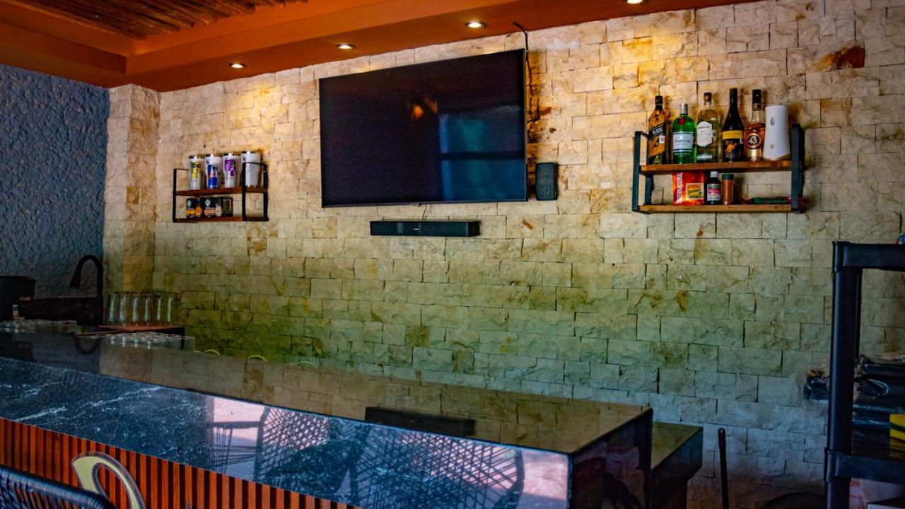 Hotel Seyba Bakalar Bacalar Zewnętrze zdjęcie