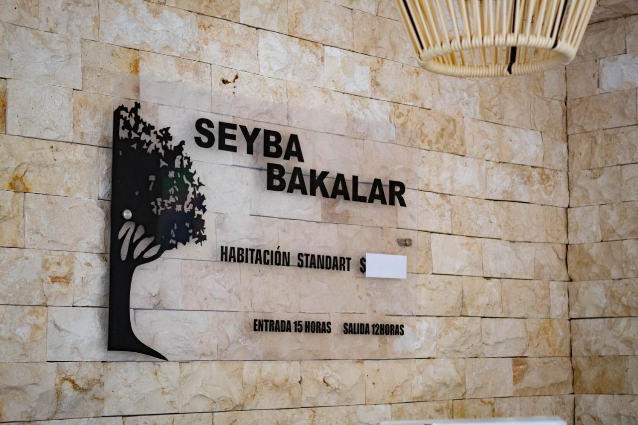Hotel Seyba Bakalar Bacalar Zewnętrze zdjęcie